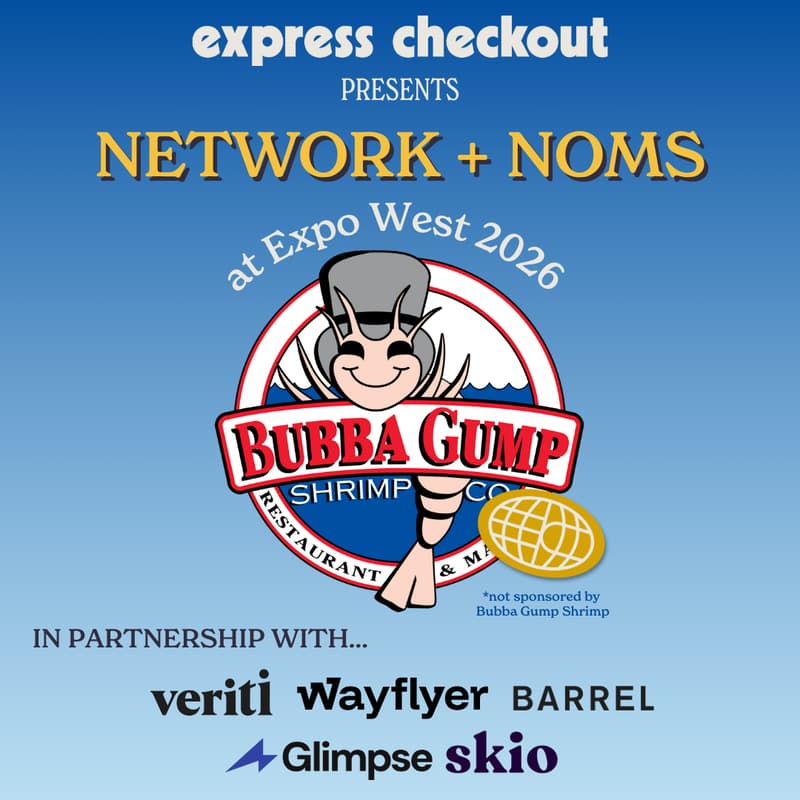 Cover Image for Network + Noms at Expo West 2026