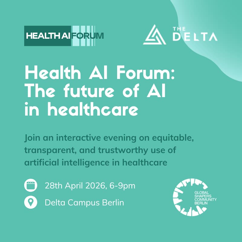Cover Image for Health AI Forum: The Future of Artificial Intelligence in Healthcare