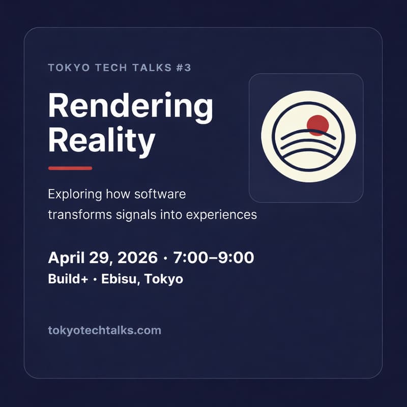 Cover Image for Rendering Reality
