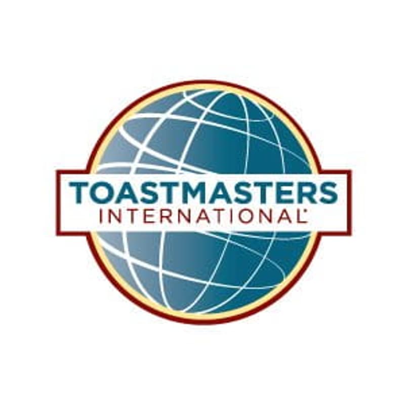 Cover Image for Toastmasters V1