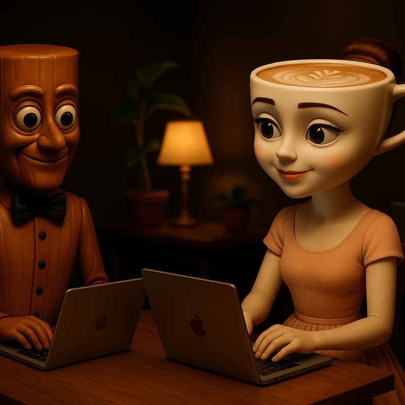 Cover Image for Mar-coworking Fridays โ๏ธ๐ป
