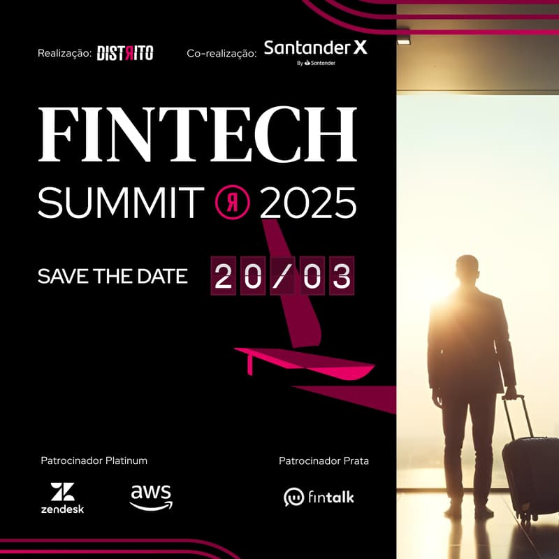 Cover Image for Fintech Summit 2025 | Liderando a Era dos Agentes Inteligentes.