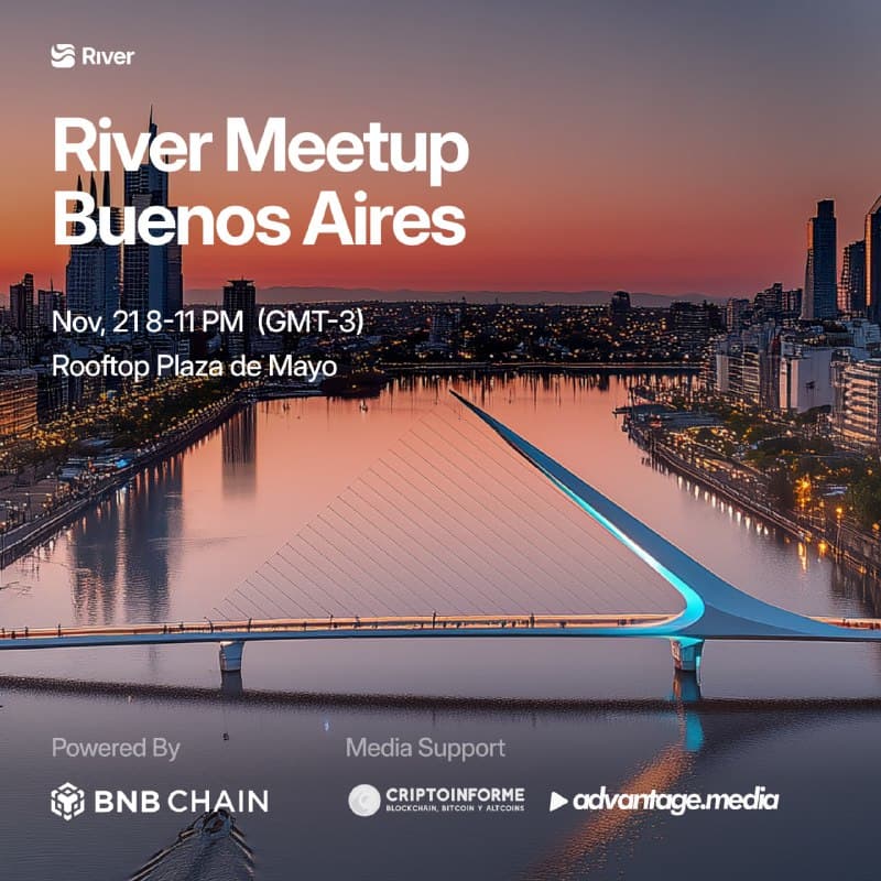Cover Image for River Meetup - Buenos Aires