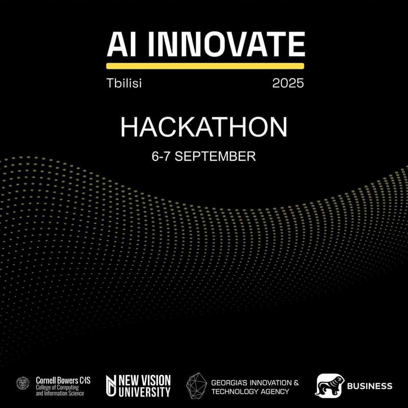 Cover Image for AI INNOVATE HACKATHON