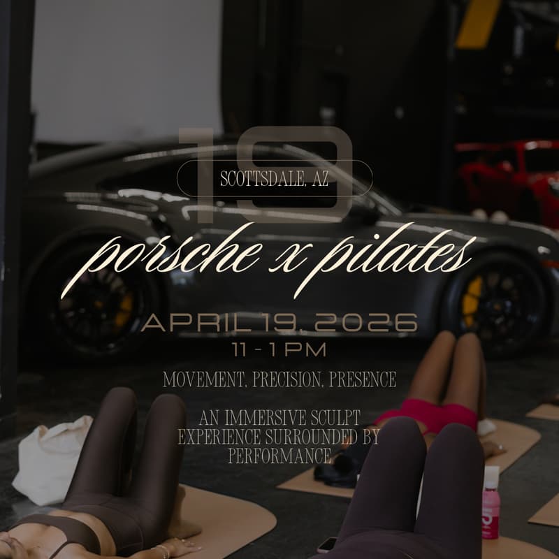 Cover Image for Reform Room x Porsche