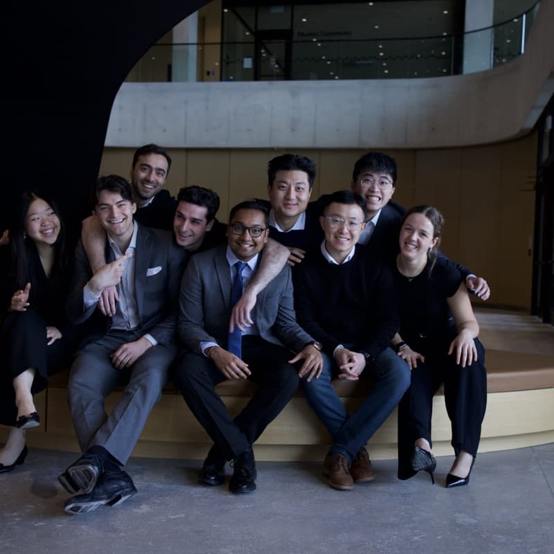 Cover Image for Western Accelerator Pitch Competition