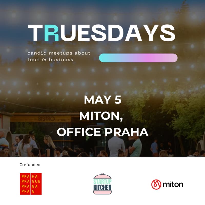 Cover Image for TRUESDAYS [May 5]
