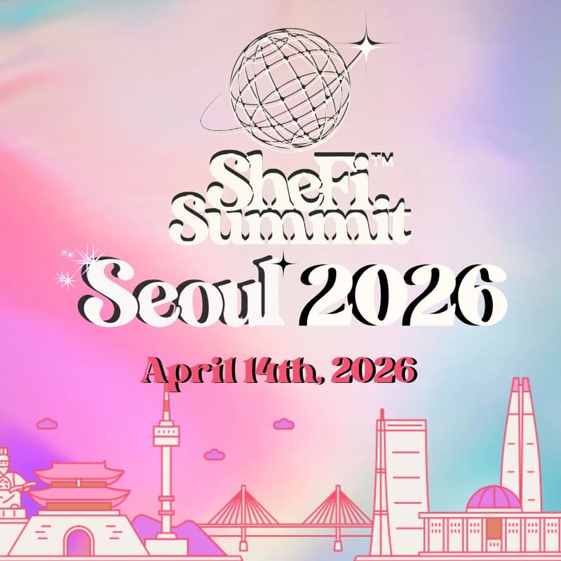 Cover Image for SheFi Seoul Summit 2026