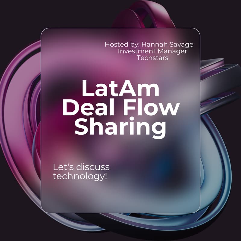 Cover Image for LatAm Deal Flow