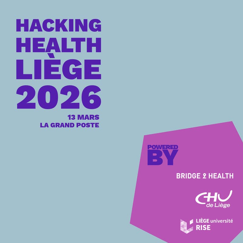 Cover Image for Hacking Health Liège 2026