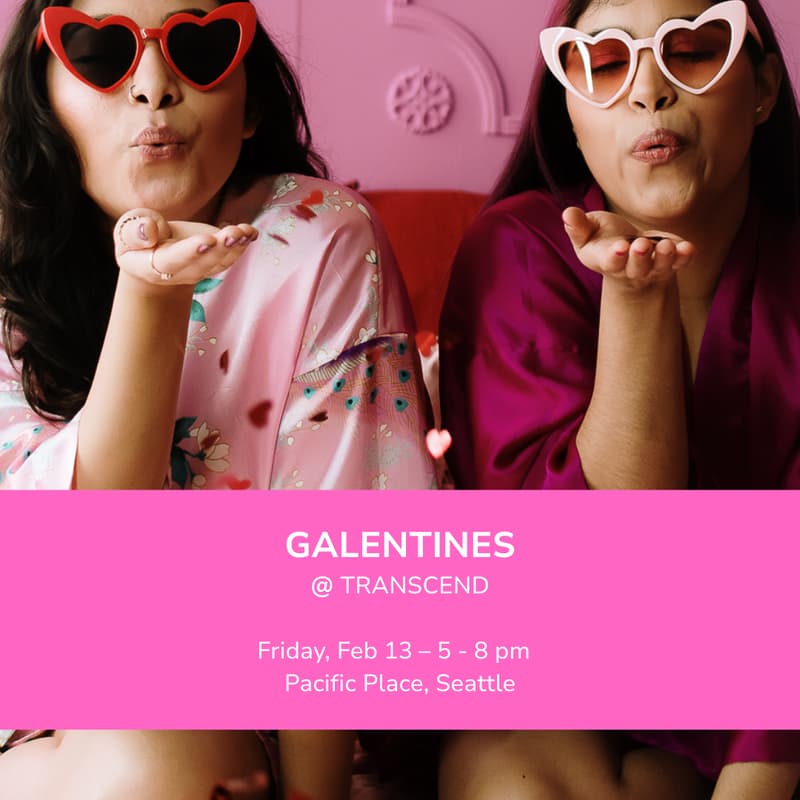Cover Image for Galentine's @ Transcend