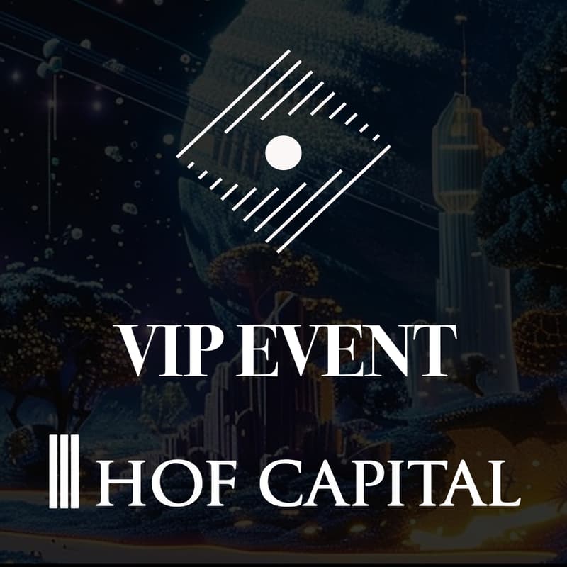 Cover Image for HOF Capital Industrials & Defense Cocktail Reception