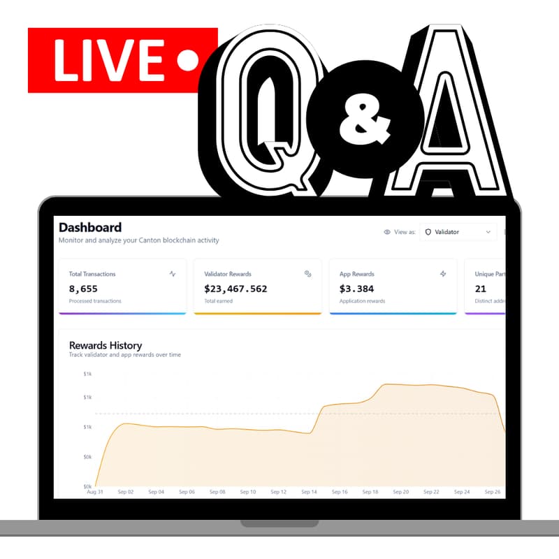 Cover Image for Canton Data App by Noves — Live Demo + Q&A