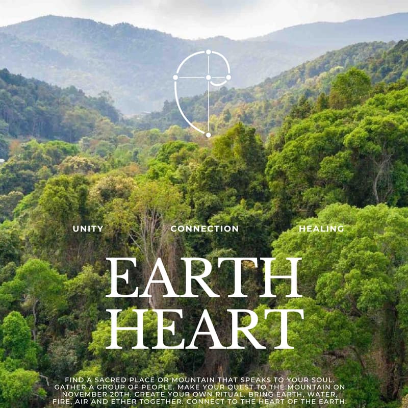 Cover Image for EARTH HEART