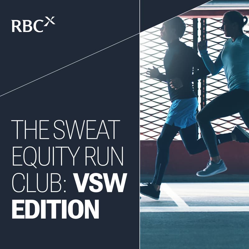 Cover Image for The Sweat Equity Run Club: VSW Edition
