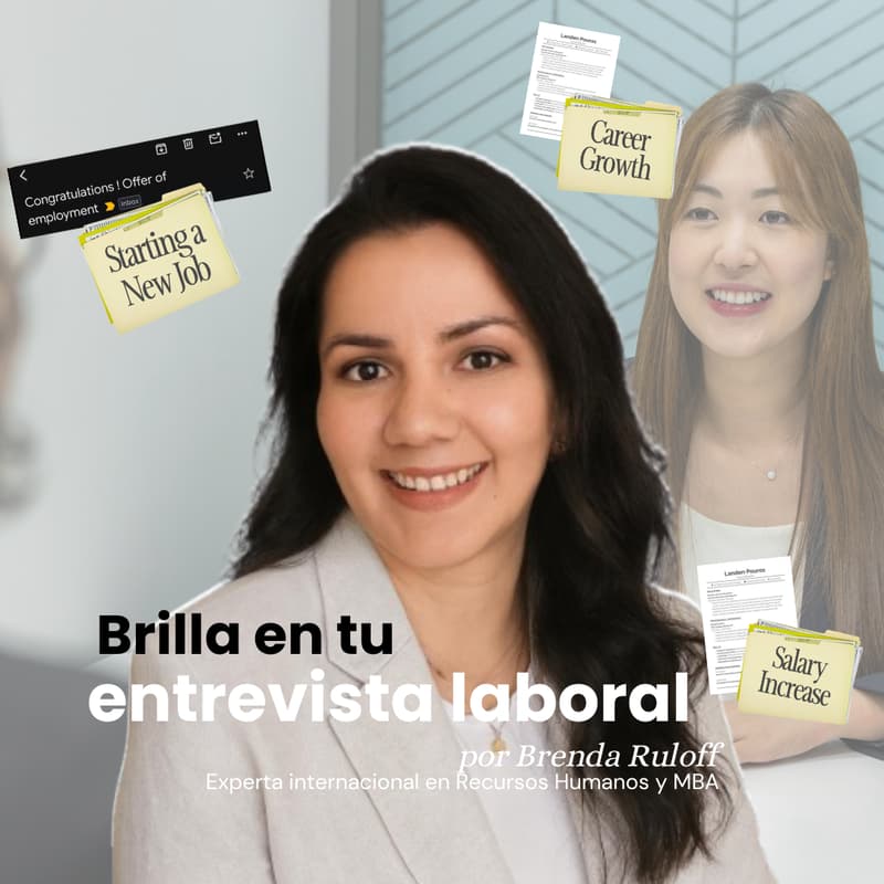 Cover Image for Estrategias para una entrevista laboral exitosa