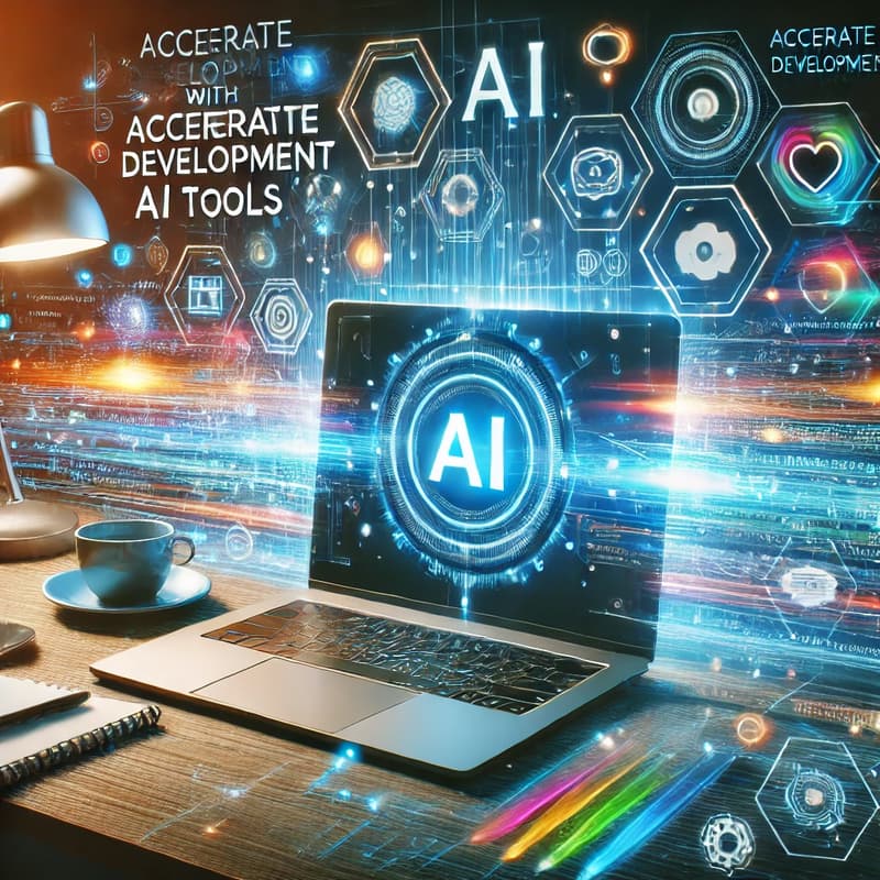 Cover Image for Accelerate Development with AI Coding Tools
