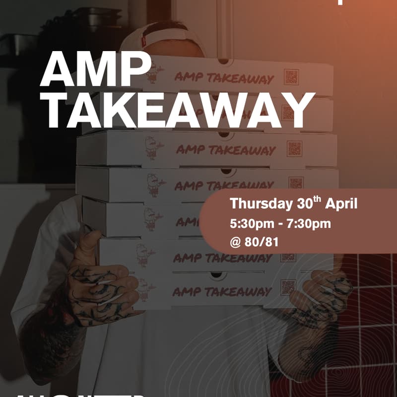 Cover Image for AMP Takeaway - Canva: Served