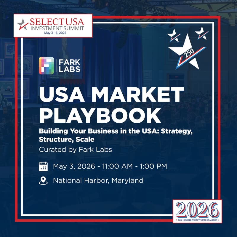 Cover Image for The USA Market Playbook — Curated by Fark Labs