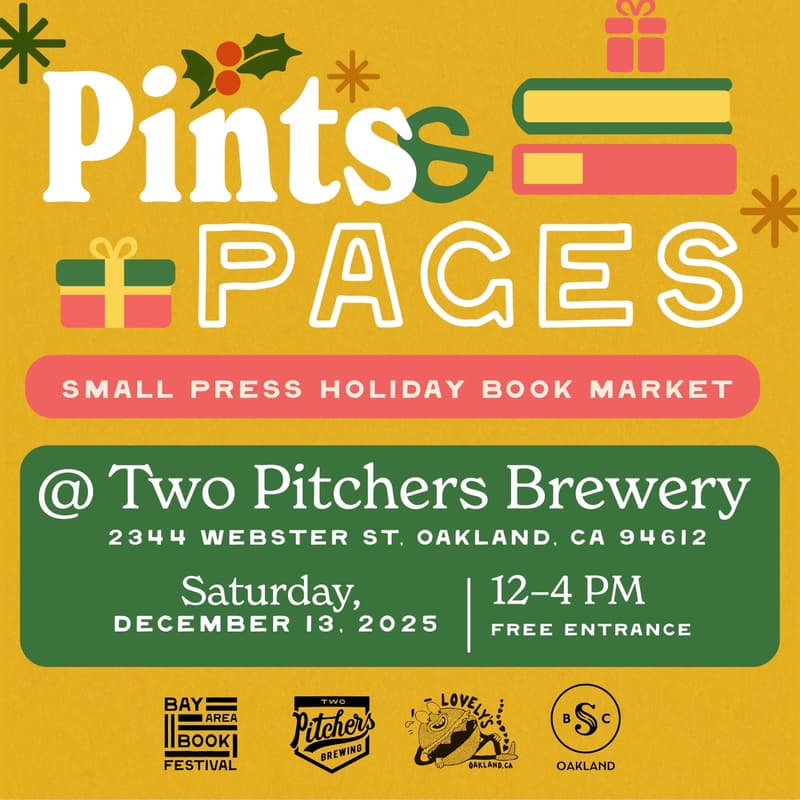 Cover Image for Pints & Pages
