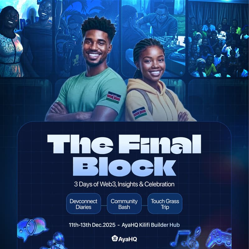 Cover Image for The Final Block