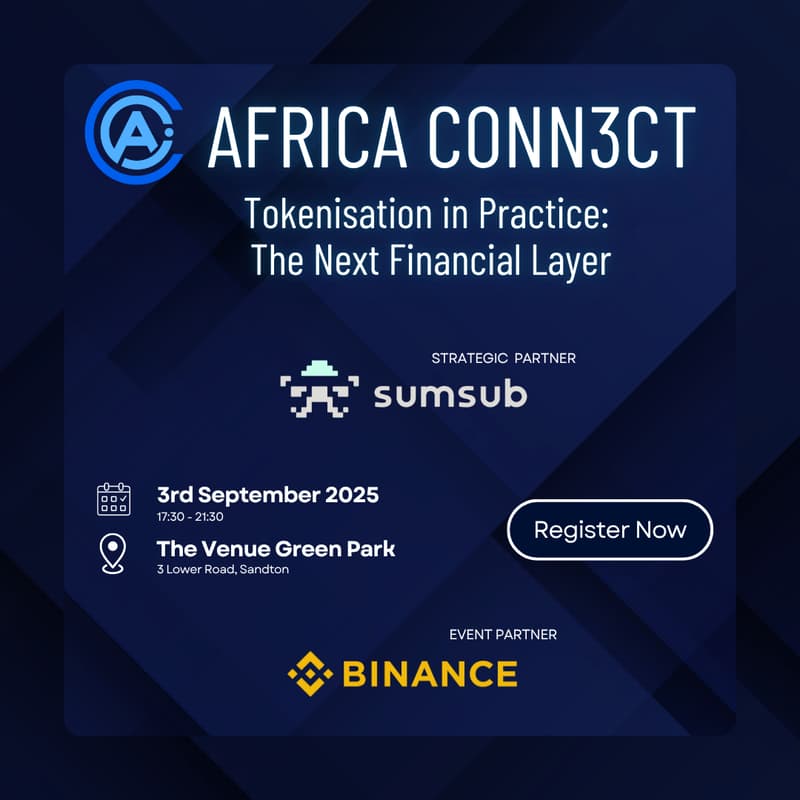 Cover Image for Tokenisation in Practice: The Next Financial Layer