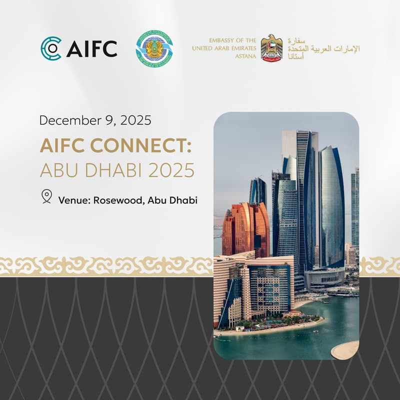Cover Image for AIFC Connect: Abu Dhabi 2025