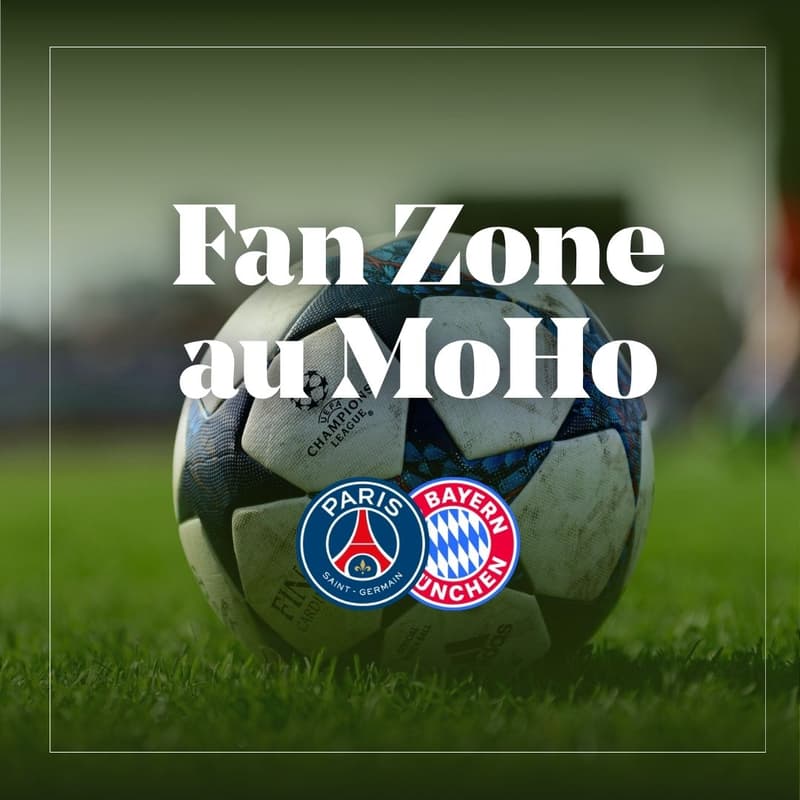 Cover Image for PSG -Bayern Munich : Diffusion Ligue des Champions