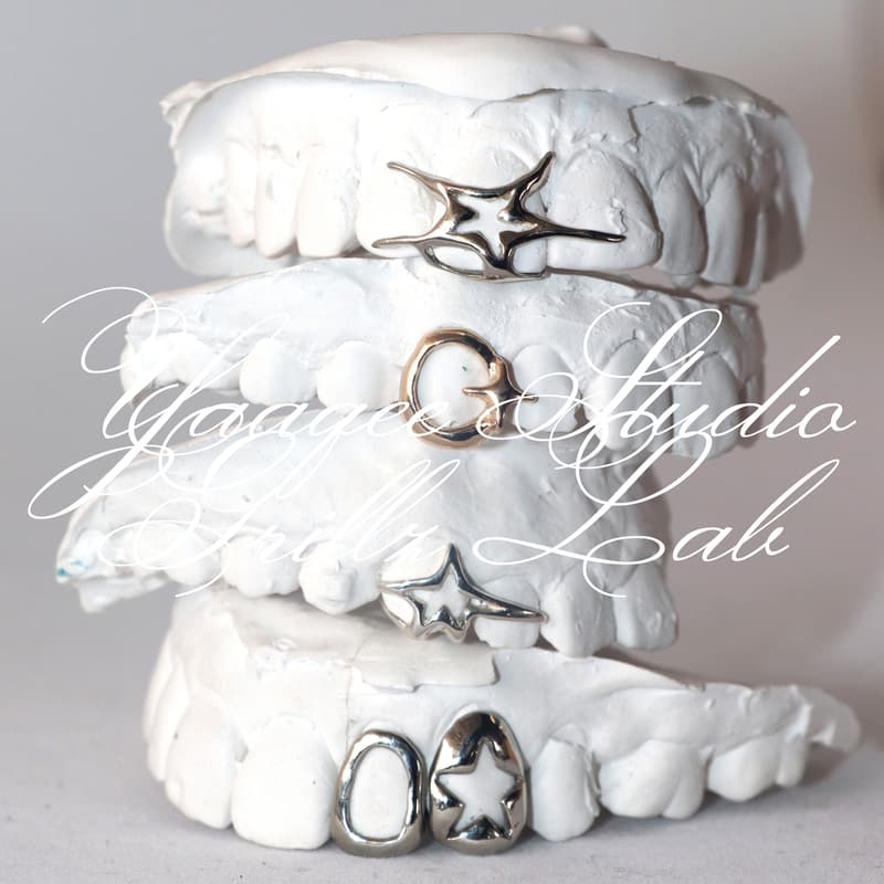 Cover Image for Yaaqee Studio Grillz Lab