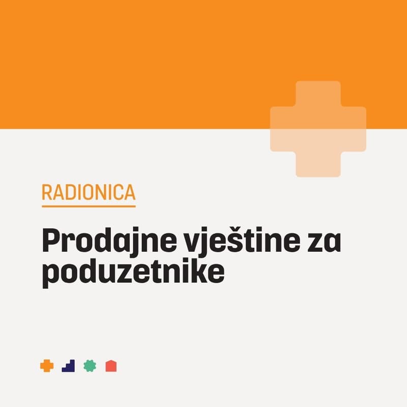 Cover Image for Prodajne vještine