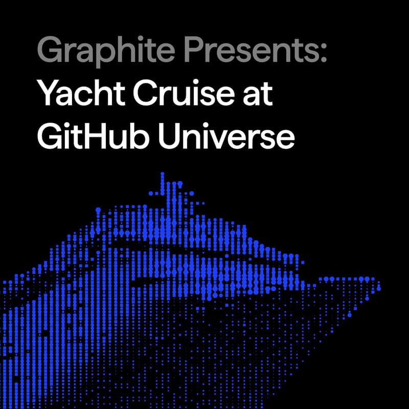 Cover Image for Graphite Presents: Yacht Cruise at GitHub Universe