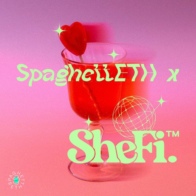 Cover Image for SpaghettETH x SheFi Eurosummer Finale