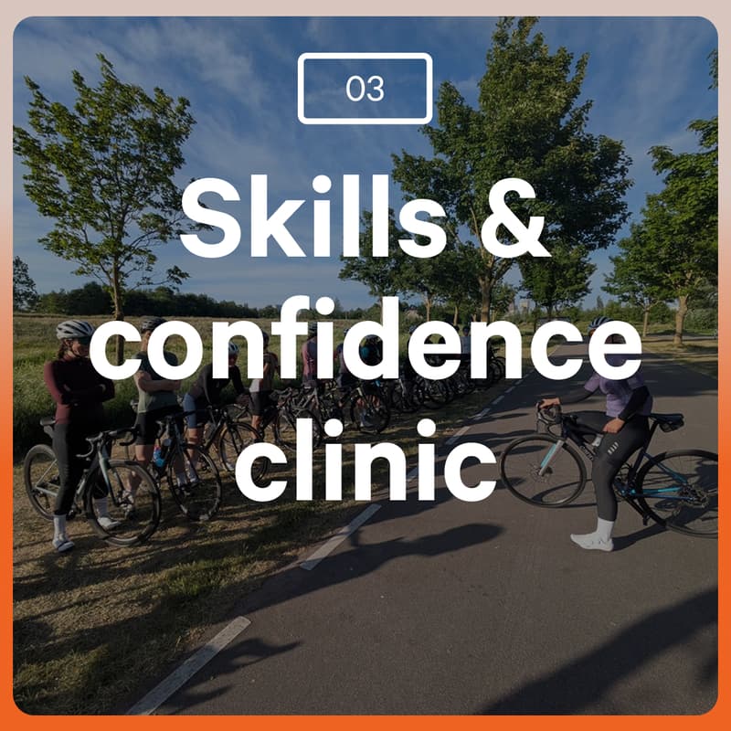 Cover Image for Skills and Confidence Clinic