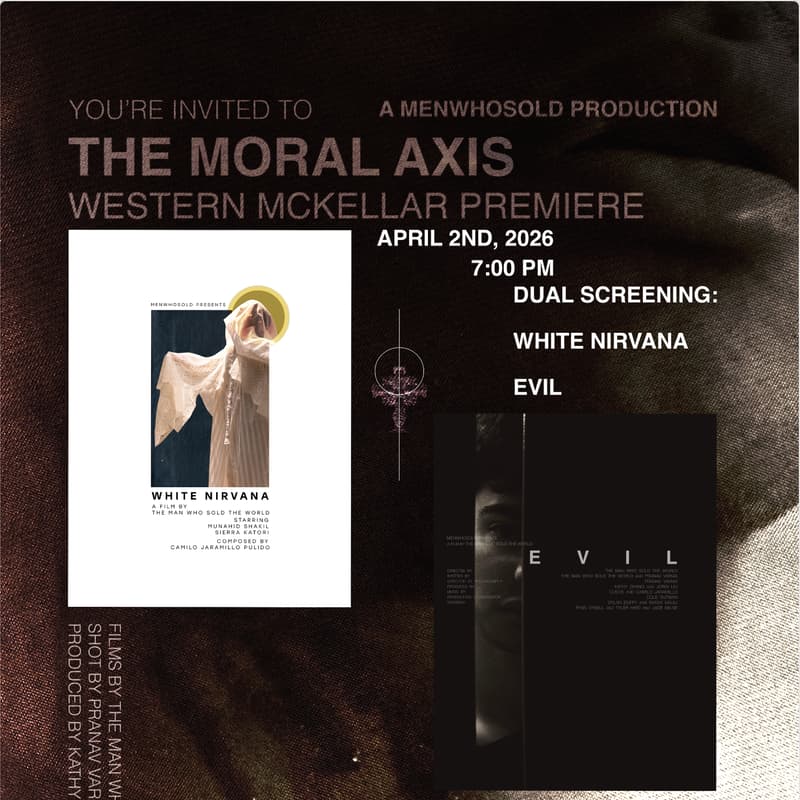 Cover Image for The Mortal Axis: A Dual Film Premiere