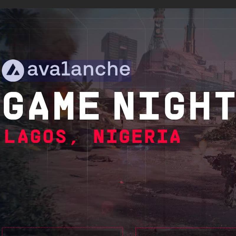 Cover Image for Avalanche Game Night Lagos
