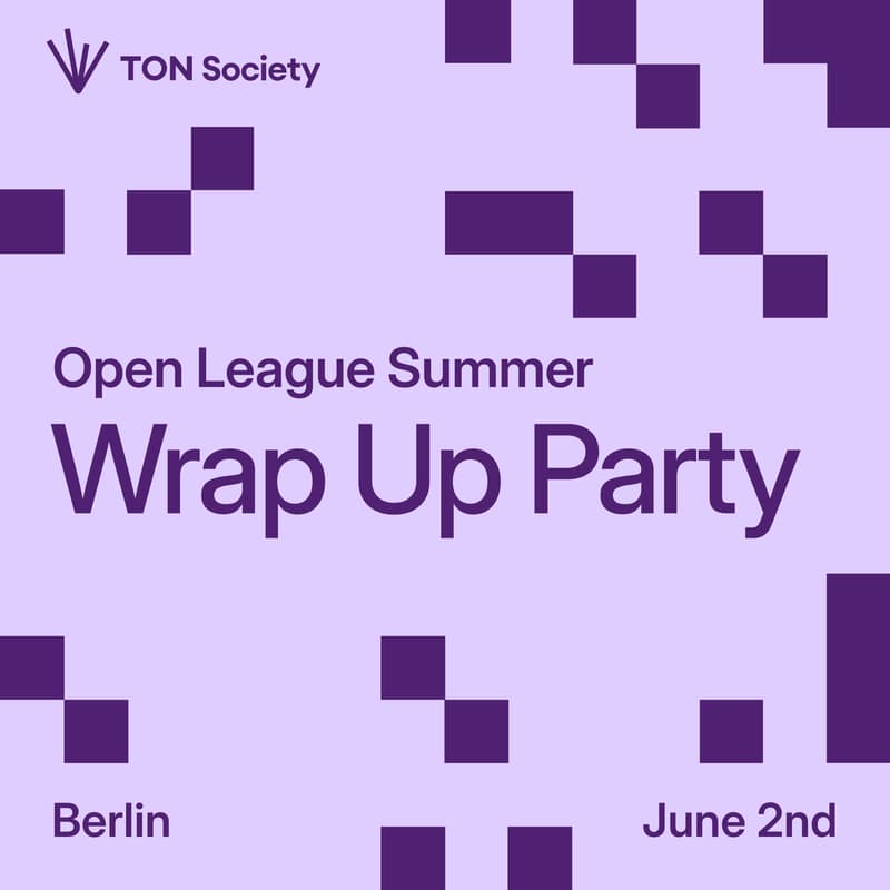 Cover Image for Open League Summer: Wrap Up Party (Berlin)