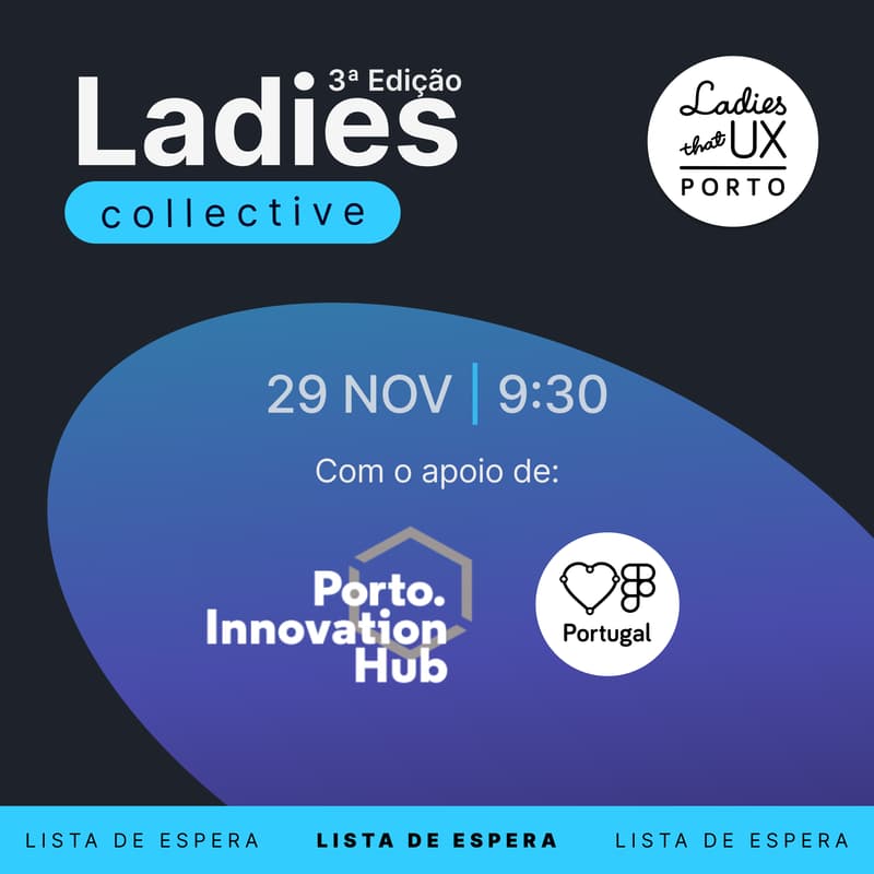 Cover Image for Ladies Collective | 3ª Edição