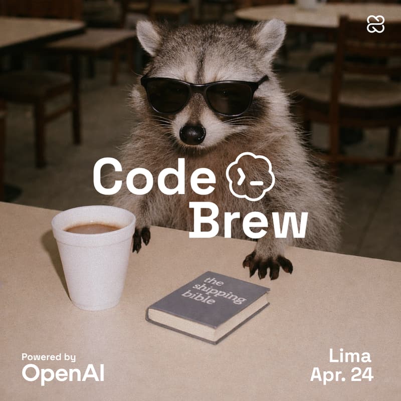 Cover Image for Code Brew Lima