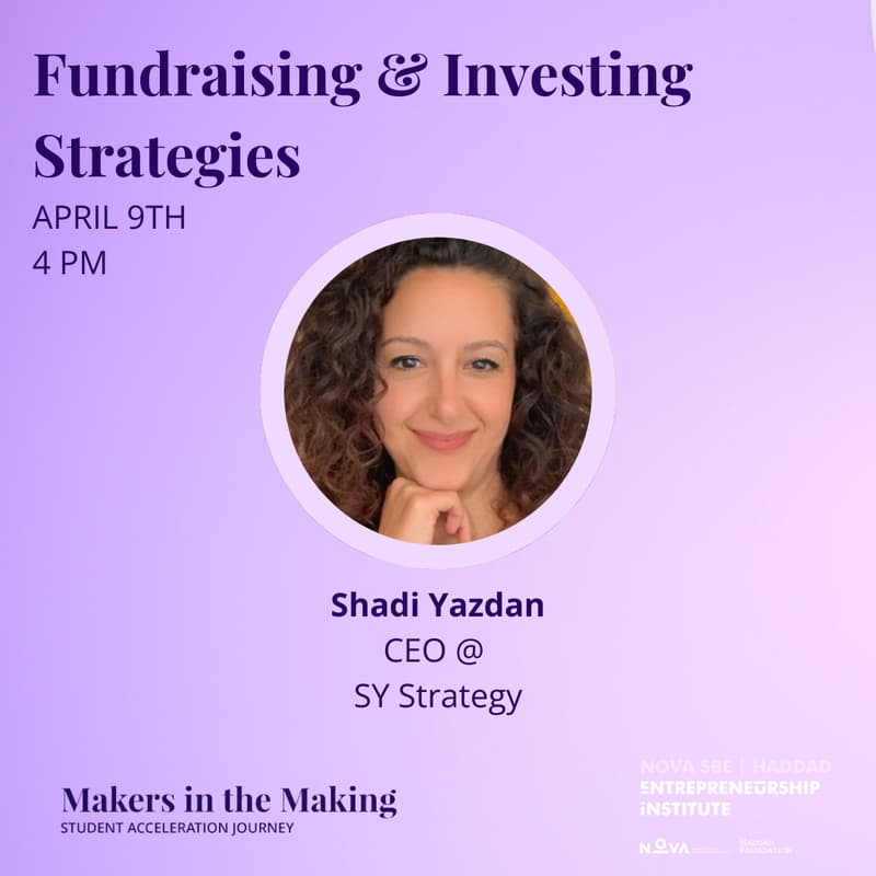 Cover Image for Fundraising & Investing Strategies
