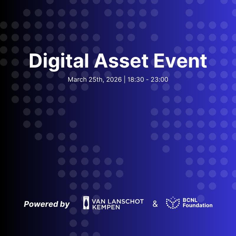 Cover Image for Digital Asset Event