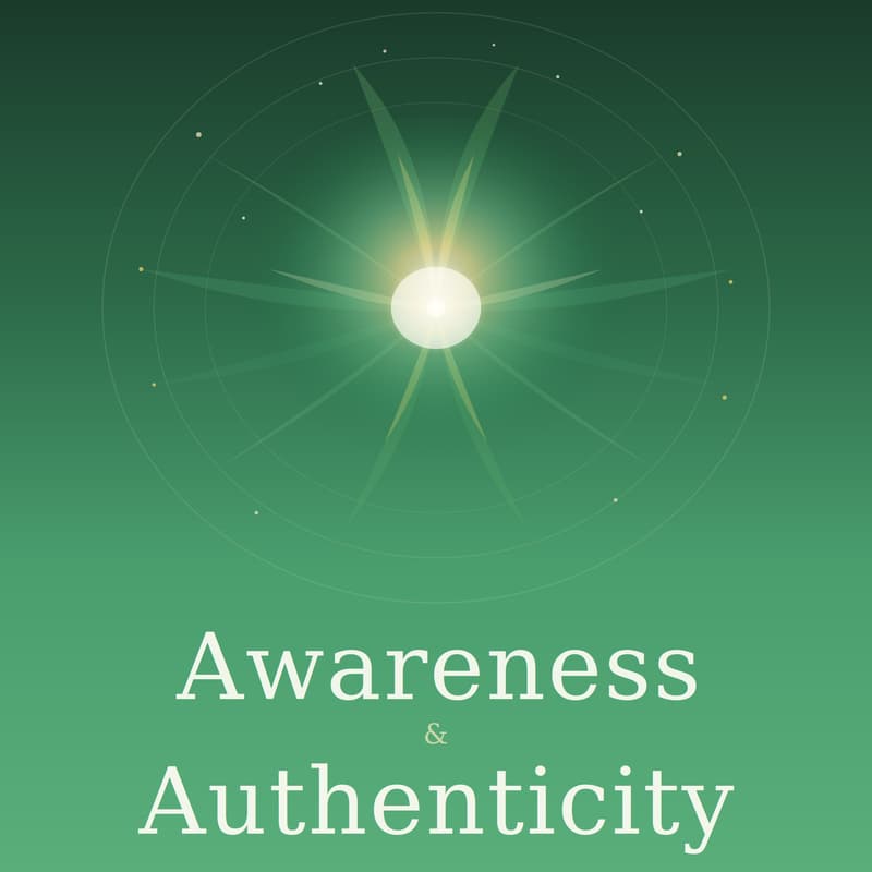 Cover Image for Awareness & Authenticity