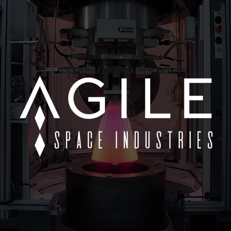 Cover Image for Eye of The Dragon: Agile Space Industries