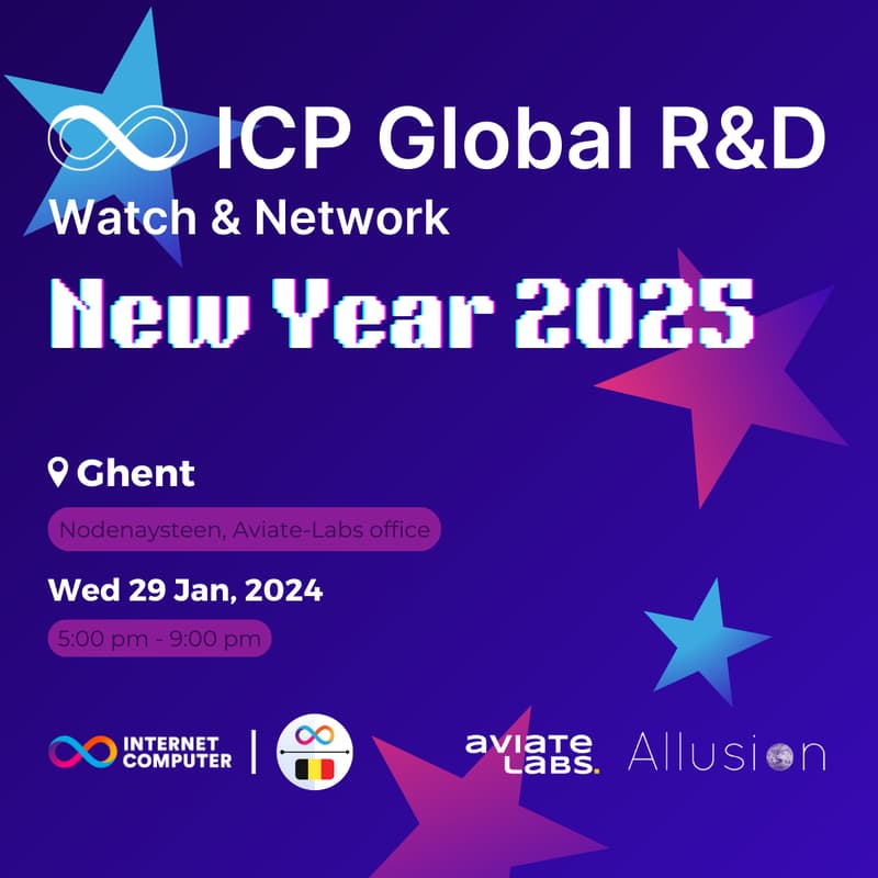 Cover Image for ICP Global R&D Watch & Network: New Year Edition