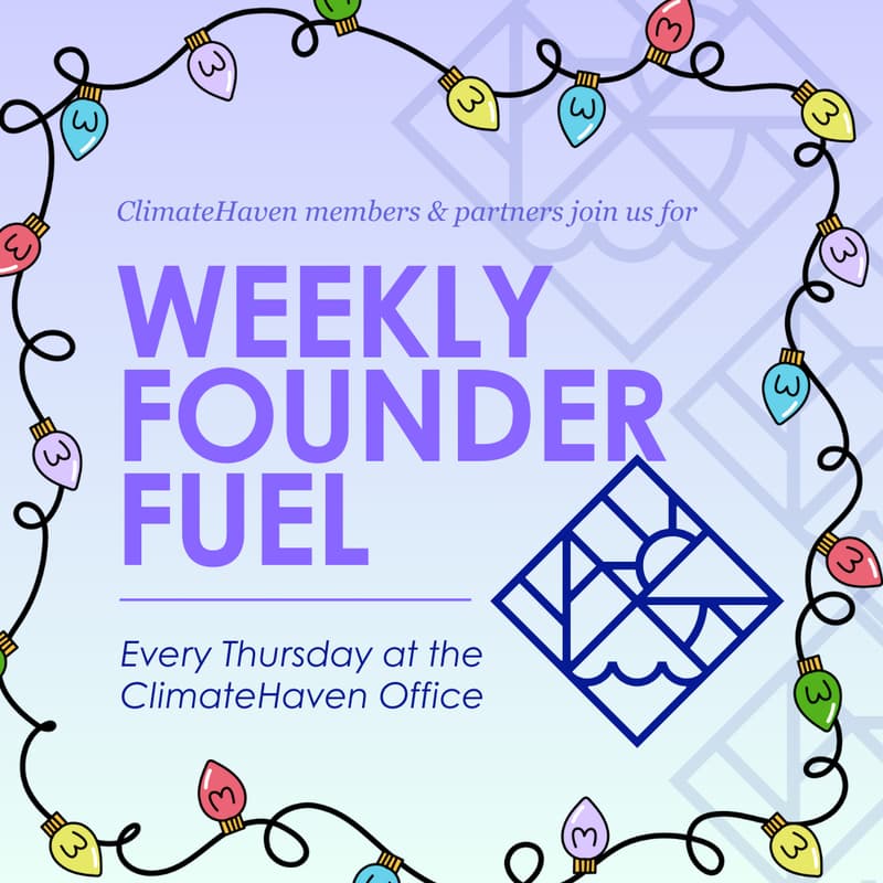Cover Image for Founder Holiday Party
