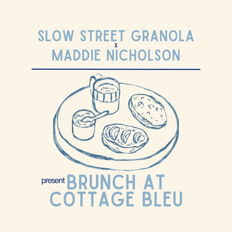 Cover Image for Brunch at Cottage Bleu