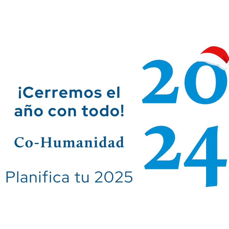 Cover Image for Planifica tu 2025 con Co-Humanidad