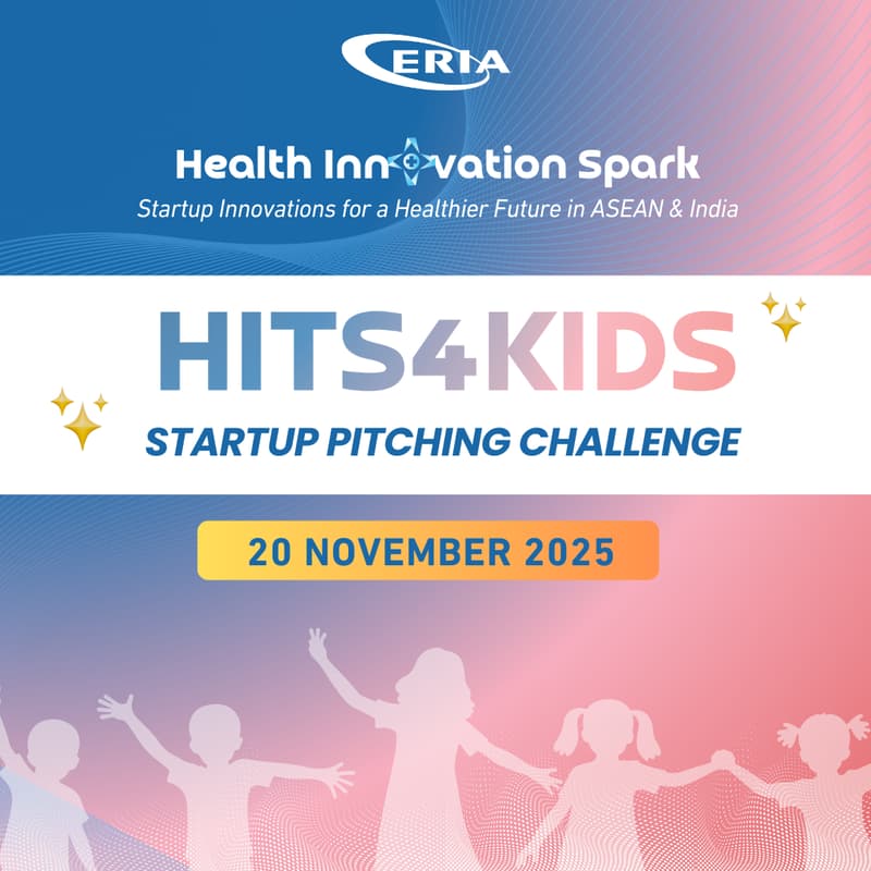 Cover Image for ERIA HITS4KIDS Pitching Challenge & Award