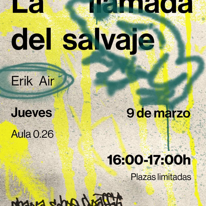 Cover Image for LA LLAMADA DEL SALVAJE
