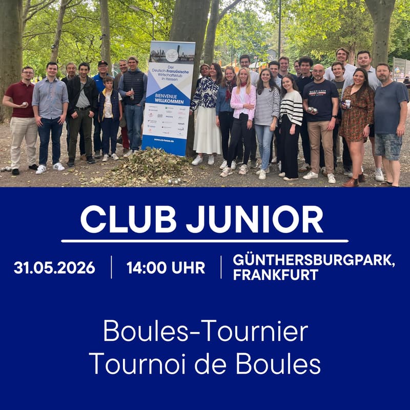 Cover Image for Club Junior: Tournoi de Boules