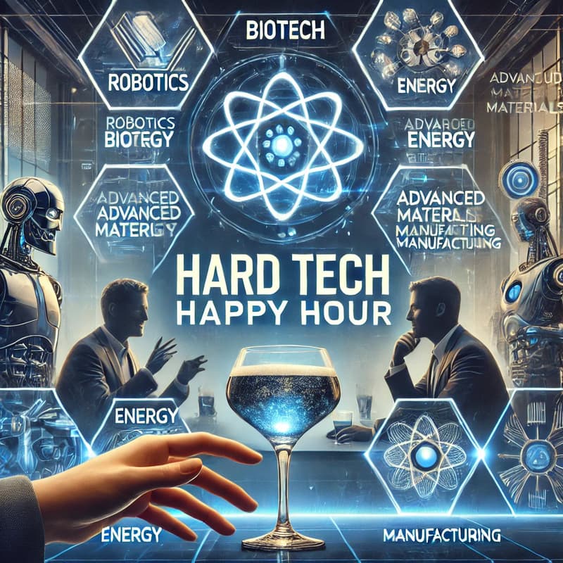 Cover Image for Hard Tech Potluck Brunch